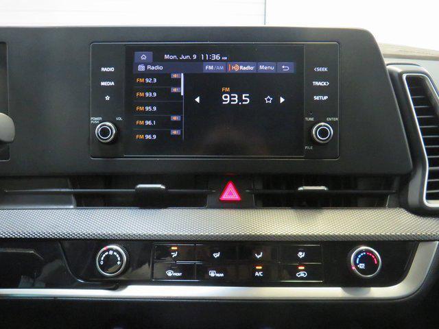 used 2023 Kia Sportage car, priced at $22,000