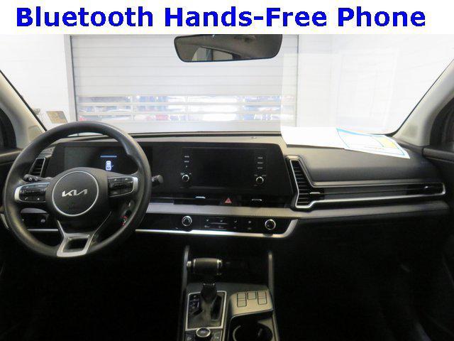 used 2023 Kia Sportage car, priced at $22,000