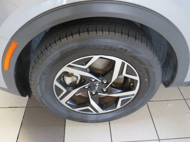 used 2023 Kia Sportage car, priced at $22,000