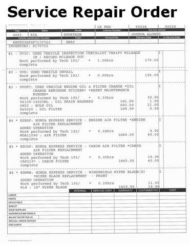used 2023 Kia Sportage car, priced at $21,000