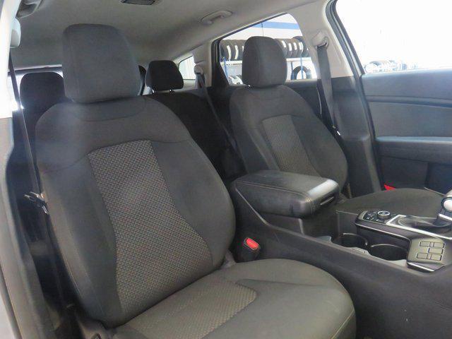 used 2023 Kia Sportage car, priced at $22,000