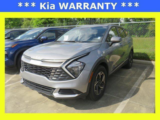 used 2023 Kia Sportage car, priced at $22,000