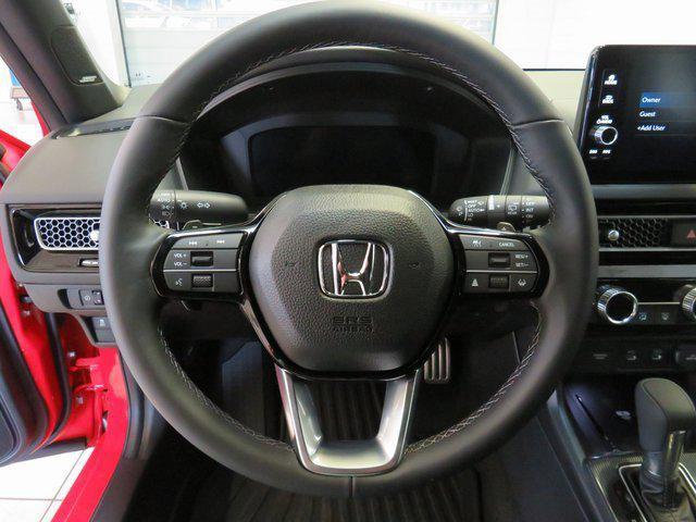 new 2025 Honda Civic car, priced at $33,859