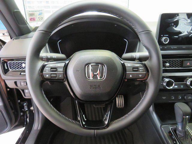new 2025 Honda Civic car, priced at $27,346