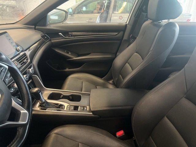 used 2021 Honda Accord car, priced at $22,800