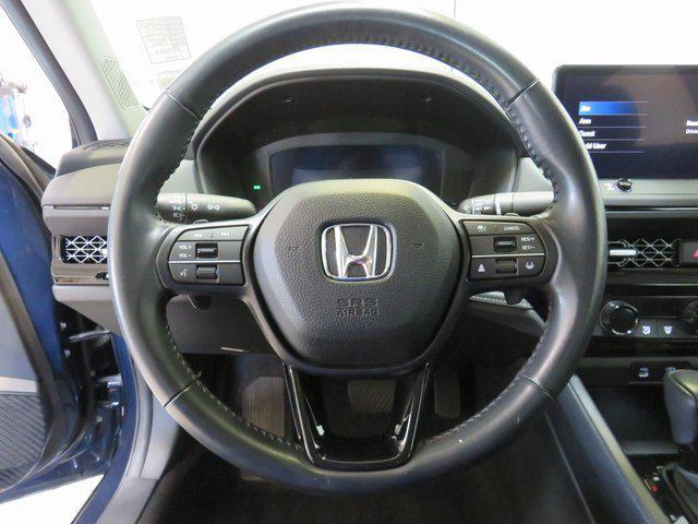 used 2024 Honda Accord Hybrid car, priced at $31,500