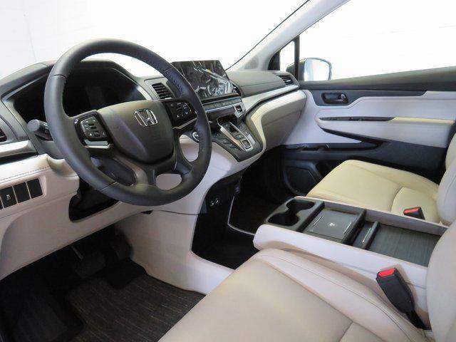 new 2025 Honda Odyssey car, priced at $42,538