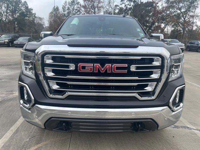 used 2021 GMC Sierra 1500 car, priced at $39,000