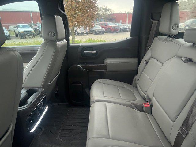 used 2021 GMC Sierra 1500 car, priced at $39,000