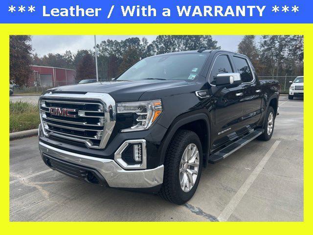 used 2021 GMC Sierra 1500 car, priced at $39,000