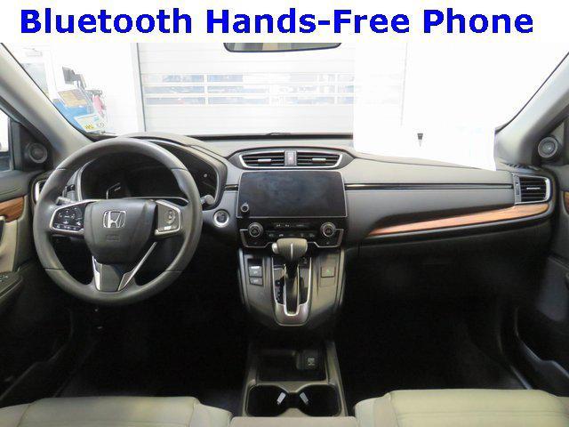 used 2018 Honda CR-V car, priced at $18,500