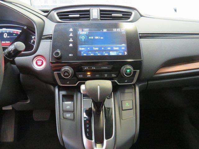 used 2018 Honda CR-V car, priced at $18,500