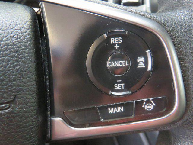 used 2018 Honda CR-V car, priced at $18,500