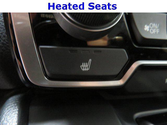used 2018 Honda CR-V car, priced at $18,500