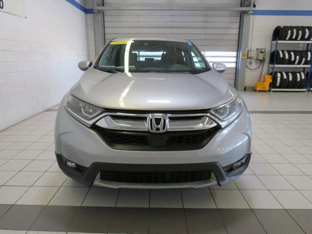 used 2018 Honda CR-V car, priced at $18,500