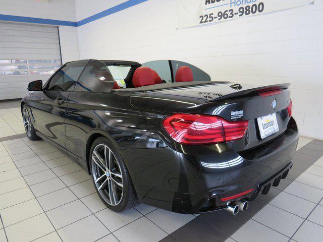 used 2019 BMW 430 car, priced at $24,500