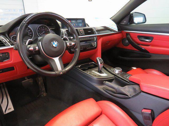 used 2019 BMW 430 car, priced at $24,500