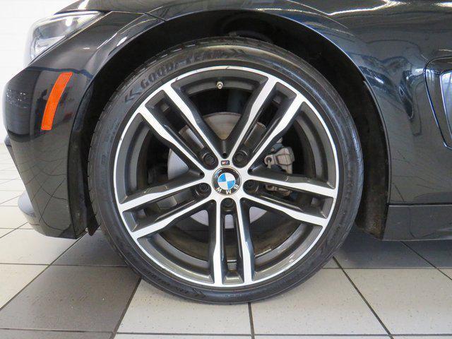 used 2019 BMW 430 car, priced at $24,500