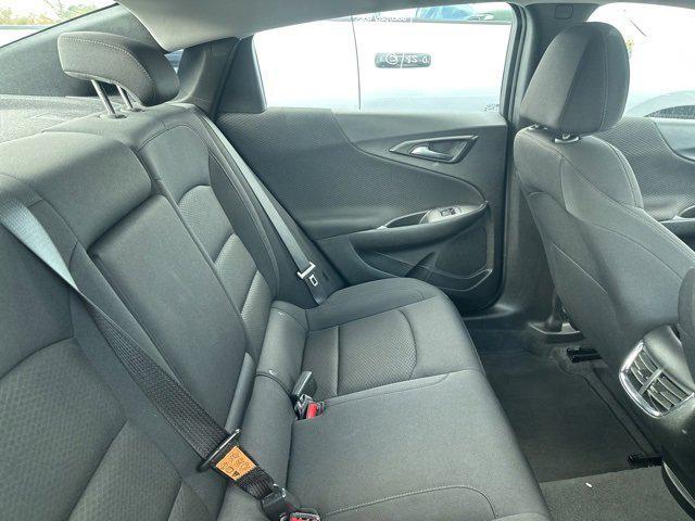used 2023 Chevrolet Malibu car, priced at $17,800