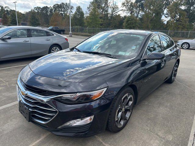 used 2023 Chevrolet Malibu car, priced at $17,800
