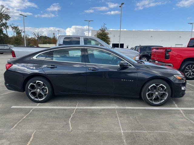 used 2023 Chevrolet Malibu car, priced at $17,800