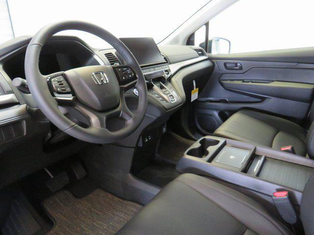 new 2025 Honda Odyssey car, priced at $42,583