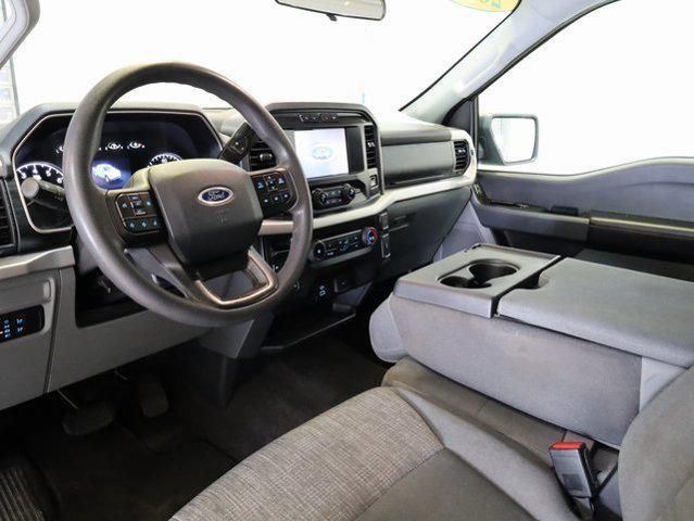 used 2021 Ford F-150 car, priced at $27,800