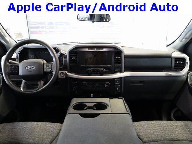 used 2021 Ford F-150 car, priced at $27,800