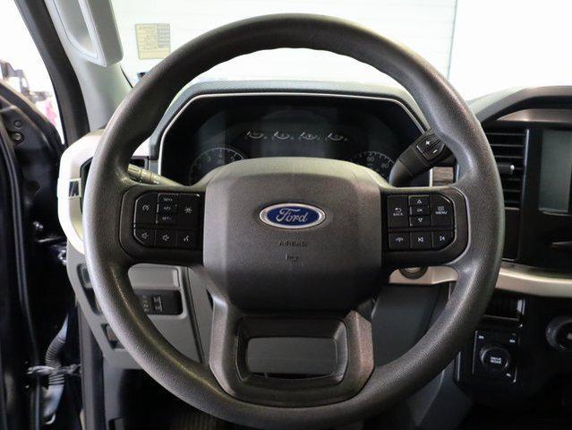 used 2021 Ford F-150 car, priced at $27,800