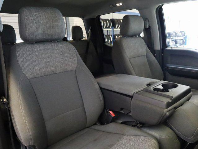 used 2021 Ford F-150 car, priced at $27,800