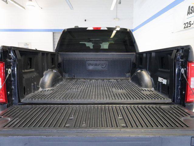 used 2021 Ford F-150 car, priced at $27,800