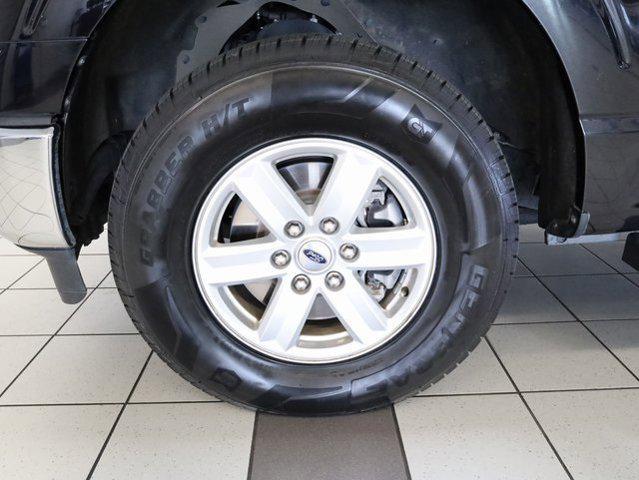 used 2021 Ford F-150 car, priced at $27,800