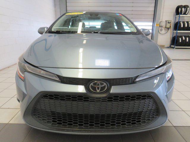 used 2020 Toyota Corolla car, priced at $15,500