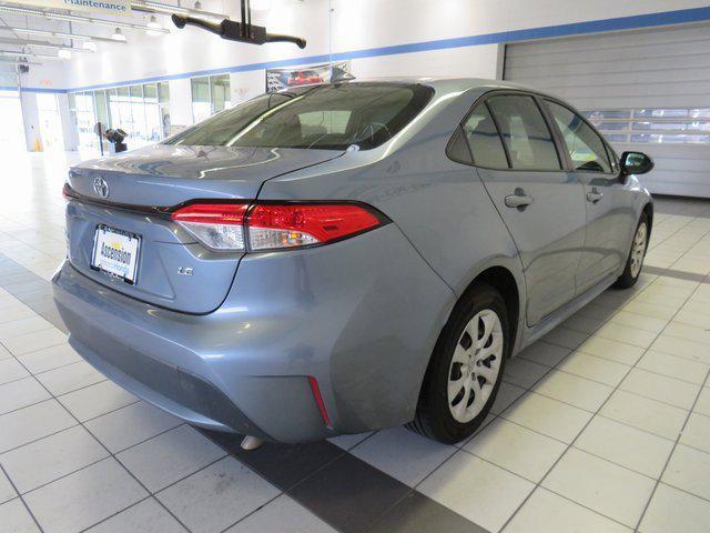 used 2020 Toyota Corolla car, priced at $15,500