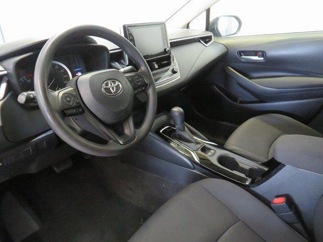 used 2020 Toyota Corolla car, priced at $15,500