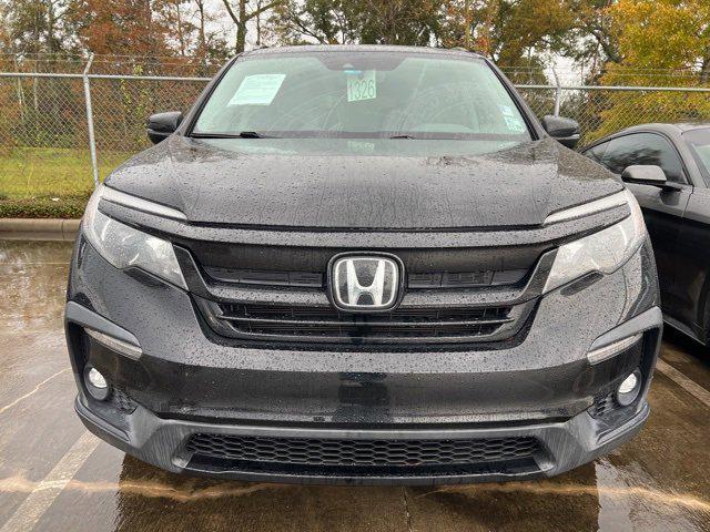 used 2021 Honda Pilot car, priced at $28,700