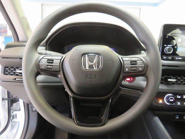 new 2025 Honda Accord car, priced at $32,165