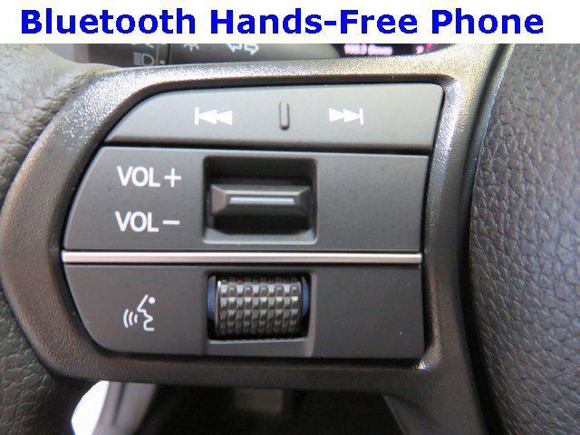 new 2025 Honda Accord car, priced at $32,165