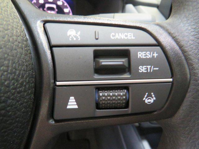 new 2025 Honda Accord car, priced at $32,165