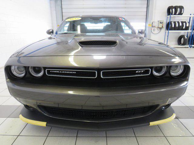 used 2022 Dodge Challenger car, priced at $25,350