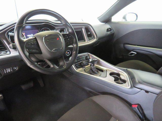 used 2022 Dodge Challenger car, priced at $25,350