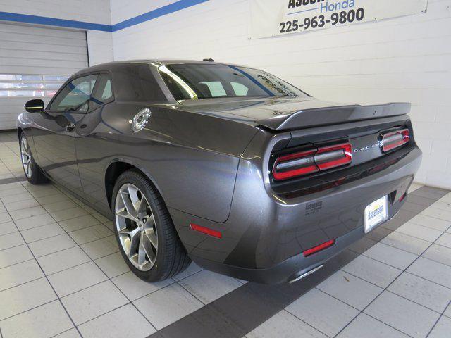 used 2022 Dodge Challenger car, priced at $25,350