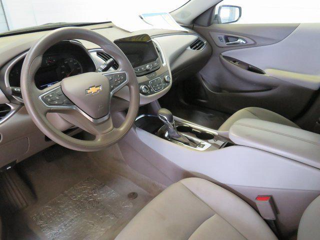 used 2022 Chevrolet Malibu car, priced at $18,200