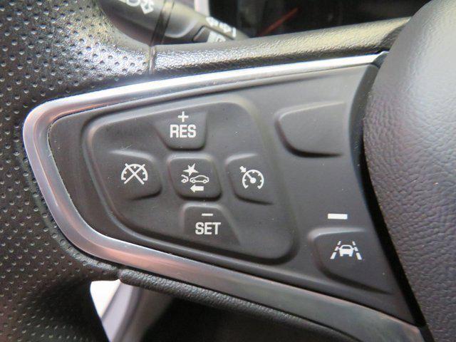 used 2023 Chevrolet Malibu car, priced at $18,700