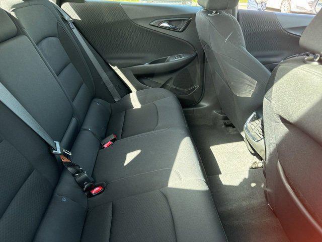 used 2023 Chevrolet Malibu car, priced at $19,300