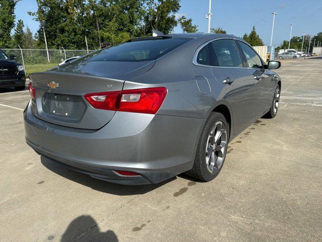 used 2023 Chevrolet Malibu car, priced at $19,300
