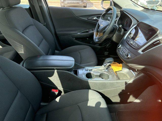 used 2023 Chevrolet Malibu car, priced at $19,300