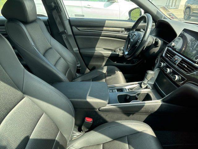 used 2020 Honda Accord car, priced at $26,200
