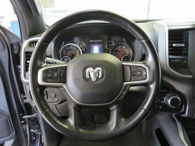 used 2022 Ram 1500 car, priced at $28,000