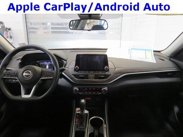 used 2024 Nissan Altima car, priced at $21,000